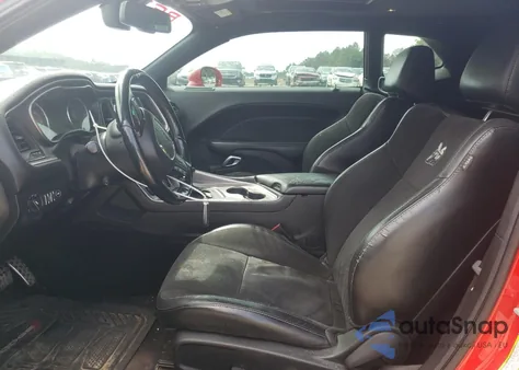 2019 Dodge Challenger R/T Scat Pack from USA, damaged, VIN 2C3CDZFJ2KH534965